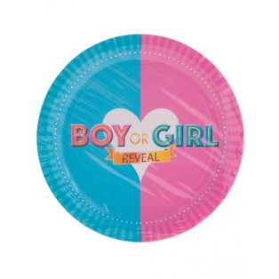 PARTI TÁNYÉR, "BOY OR GIRL"