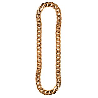 VASTAG ARANY FUX NYAKLÁNC