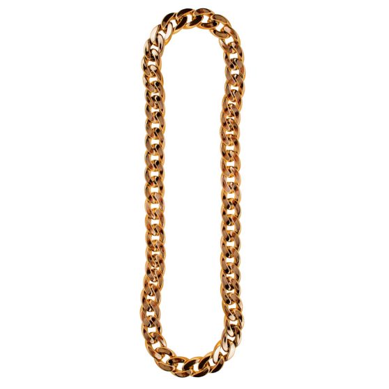 VASTAG ARANY FUX NYAKLÁNC