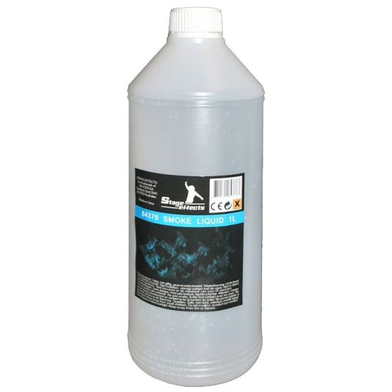 FÜSTGÉP FOLYADÉK-SMOKE LIQUID, 1L