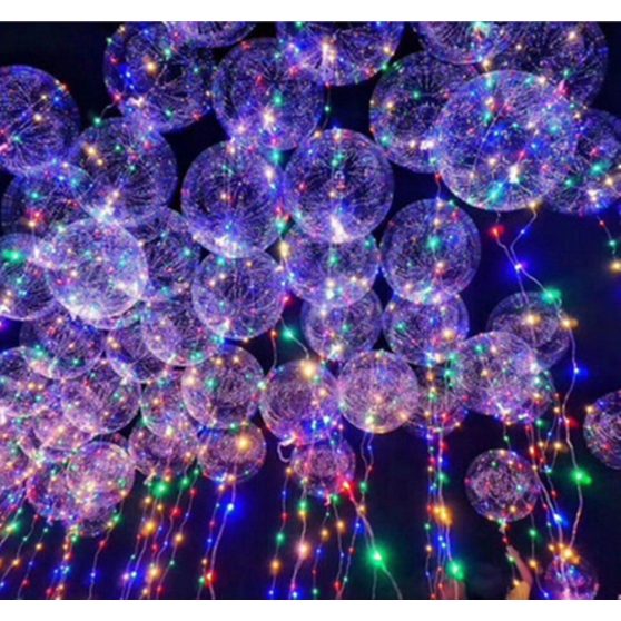 LED szalag lufihoz