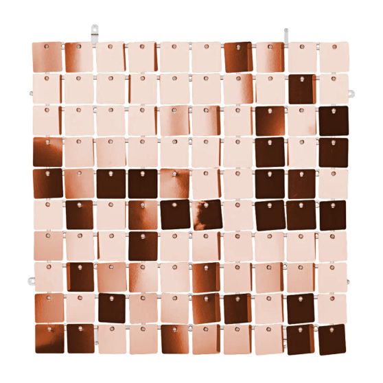 ROSEGOLD HÁTTÉR DEKORPANEL