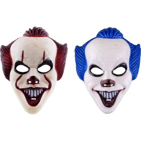 HORROR BOHÓC ÁLARC