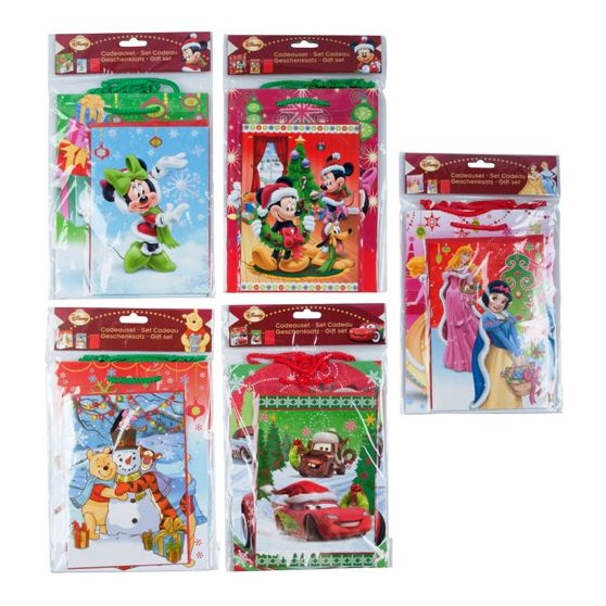 DISNEY AJÁNDÉKKÍSÉRŐ ÉS ÜDVÖZLŐKÁRTYA