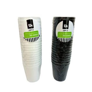 ELDOBHATÓ SNAPSZOS POHÁR