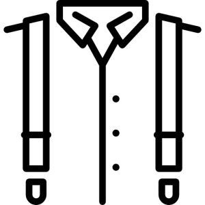 Nyakkendők és nadrágtartók