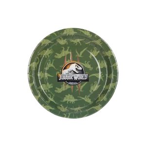 Jurassic World mintás terítékek és kiegészítők