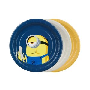 Minion mintás terítékek és kiegészítők