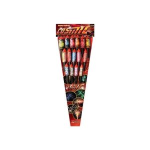 Tűzijáték rakéták, egész évben vásárolható, felhasználható