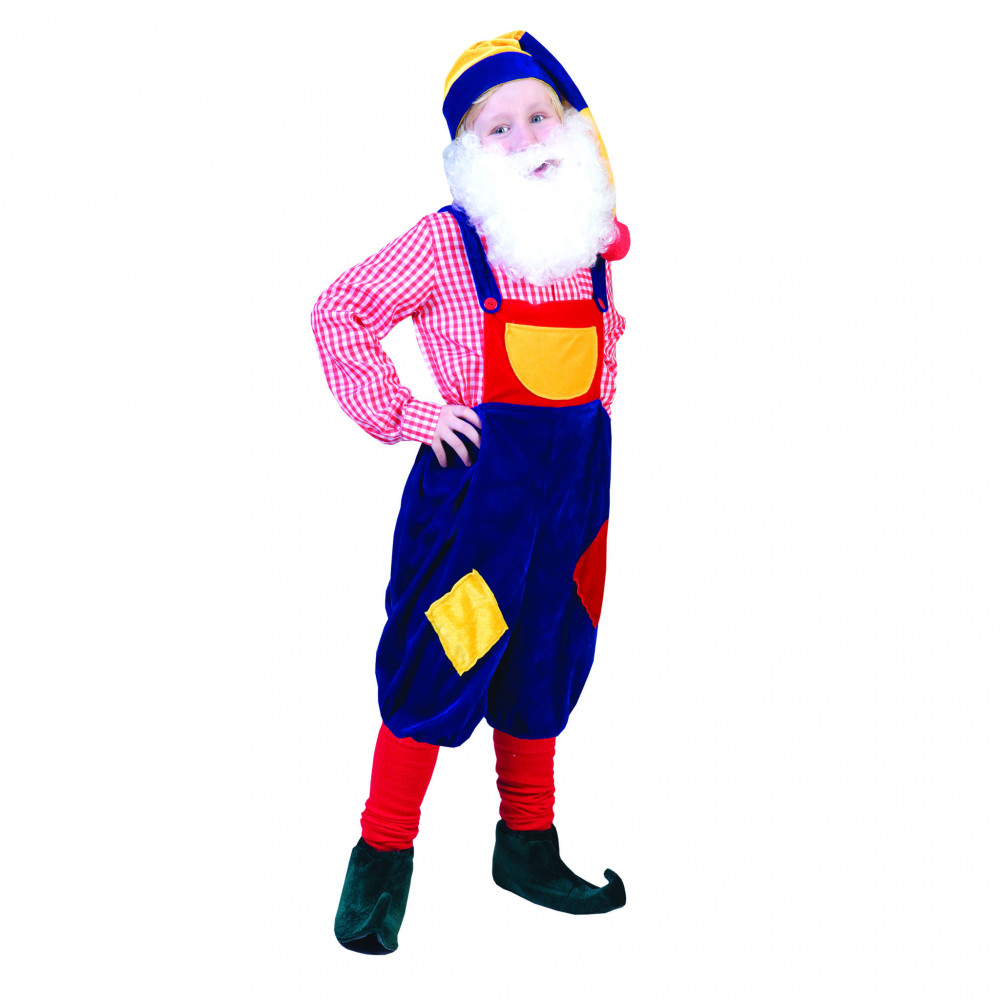 TÖRPE JELMEZ 3 MÉRETBEN