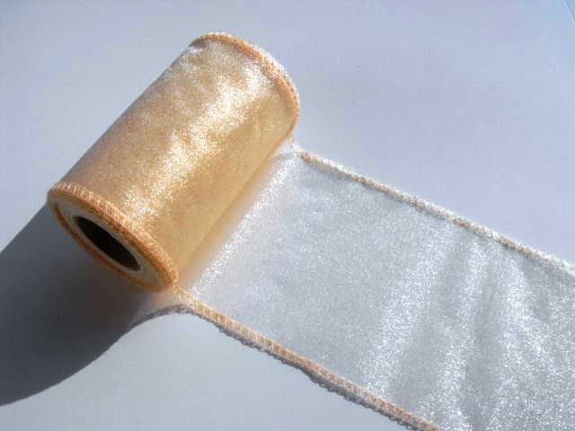 PEZSGŐ SZEGETT ORGANZA