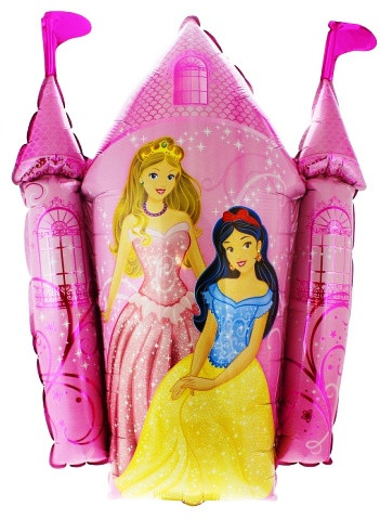 FÓLIA LUFI, MINI FORMA, HERCEGNŐ PALOTA
