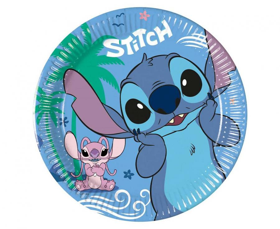 STITCH TÁNYÉR