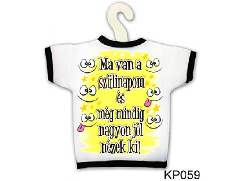 ÜVEGPÓLÓ-"MA VAN A SZÜLINAPOM..."