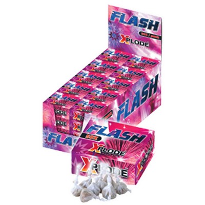 FLASH, ÖRDÖGPATRON (földhöz vágva durran) 50db/dodoz
