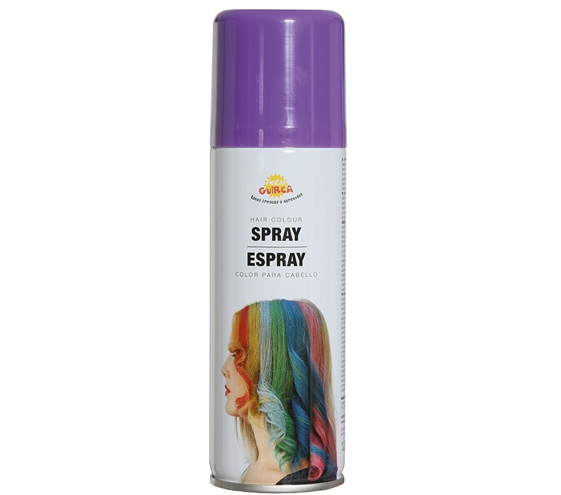 LILA HAJSZÍNEZŐ SPRAY
