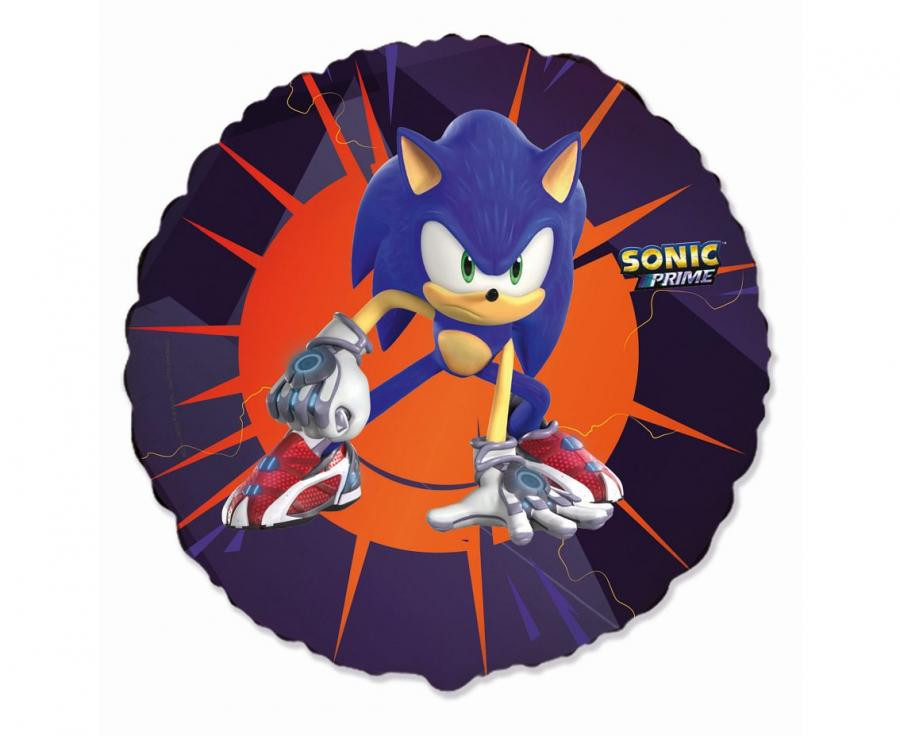 SONIC A SÜNDISZNÓ FÓLIA LUFI