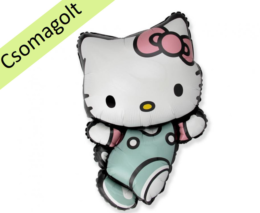 HELLO KITTY FÓLIA LUFI