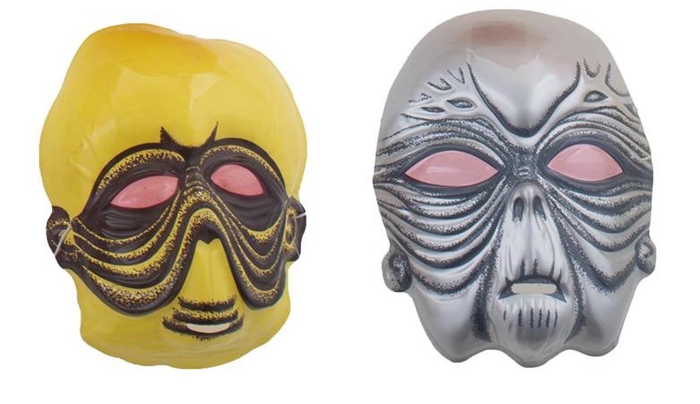 ALIEN ÁLARC, 2 FÉLE