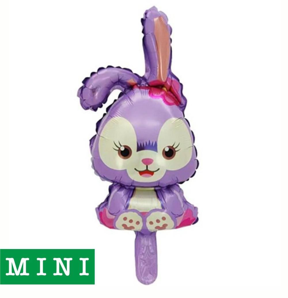 LILA NYUSZI MINIFORMA FÓLIA LUFI